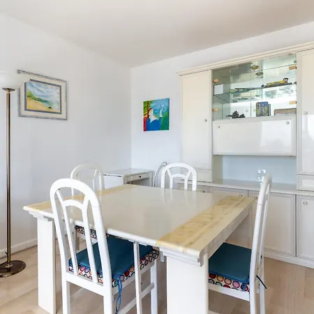 Happyfew Les Palmiers Apartament Nicea