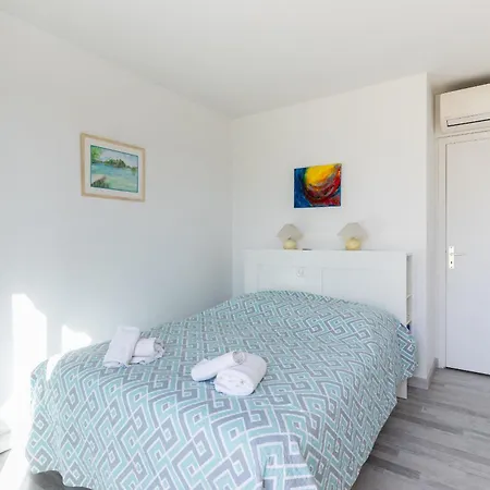 Happyfew Les Palmiers Apartament Nicea