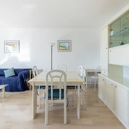 Apartament Happyfew Les Palmiers Nicea