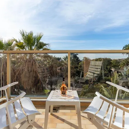 Happyfew Les Palmiers Apartamento