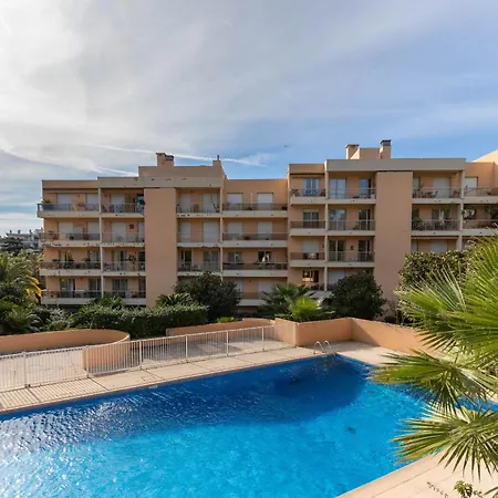 Happyfew Les Palmiers Apartamento *