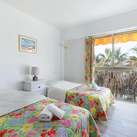 Happyfew Les Palmiers Apartamento Nice