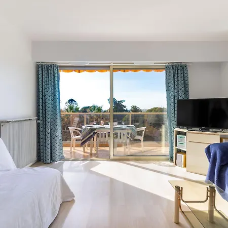 Apartamento Happyfew Les Palmiers Nice